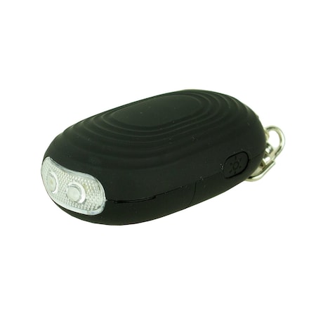 Newhouse Hardware 130 dB Personal Emergency Protection Alarm with LED Light AX900ALED